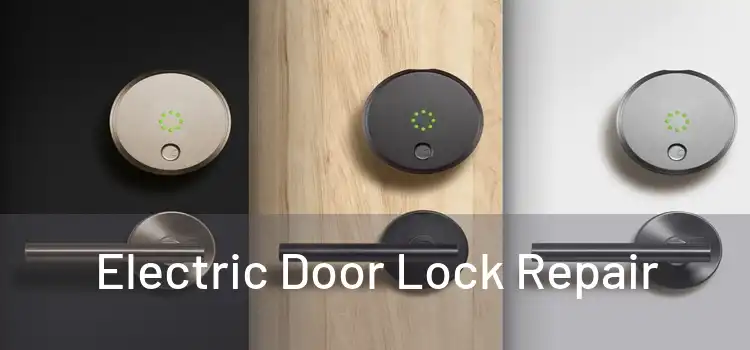  Electric Door Lock Repair 