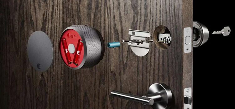 Electronic Door Knob Lock Repair Westlake Village